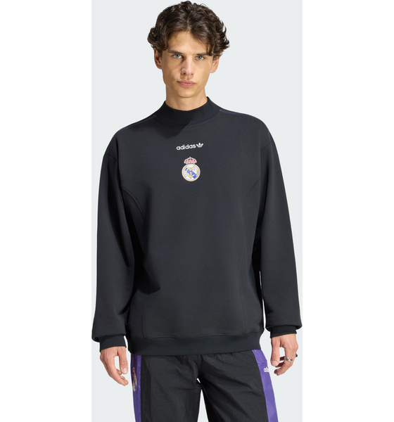 ADIDAS Adidas Real Madrid Eqt Sweatshirt på