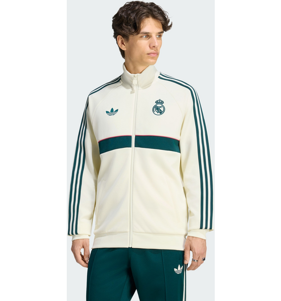 ADIDAS Adidas Real Madrid Originals Träningsjacka på