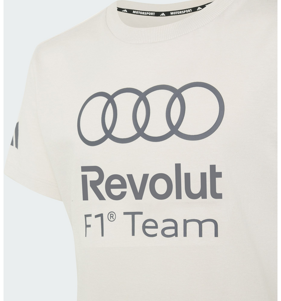ADIDAS Adidas Revolut F1 Team Dna T-shirt Med Grafik på
