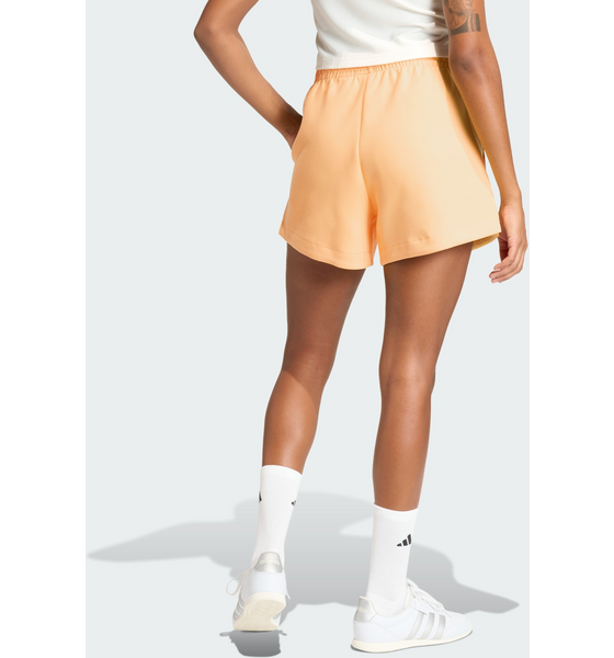 ADIDAS Adidas Soft Lux Loose Shorts på