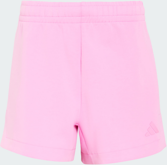 ADIDAS Adidas Soft Lux Loose Shorts på