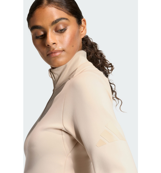ADIDAS Adidas Soft Lux Slim Träningsjacka på