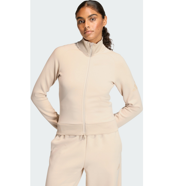 ADIDAS Adidas Soft Lux Slim Träningsjacka på