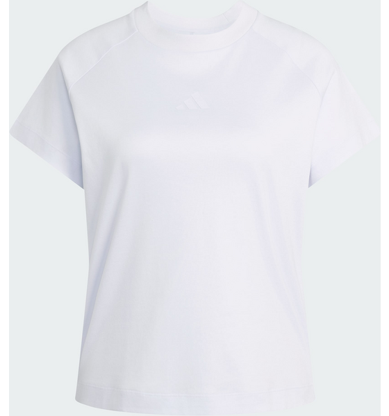 ADIDAS Adidas Soft Lux T-shirt på