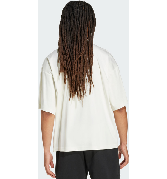 ADIDAS Adidas Soft Lux T-shirt på