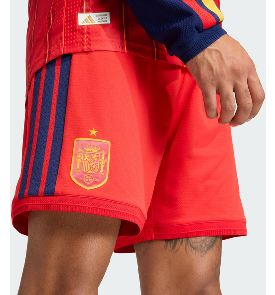 ADIDAS Adidas Spanien 26 Home Authentic Shorts på