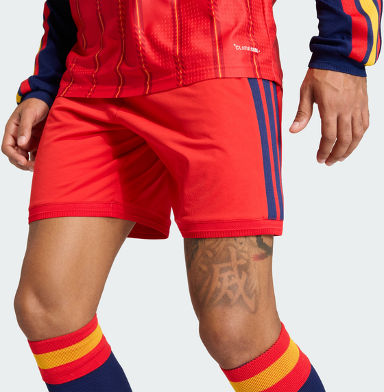 ADIDAS Adidas Spanien 26 Home Authentic Shorts på