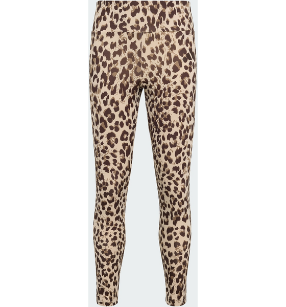 ADIDAS Adidas Sportleggings Med Djurtryck på