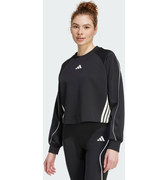 ADIDAS Adidas Stadium 3-stripes Tröja Med Rund Hals på