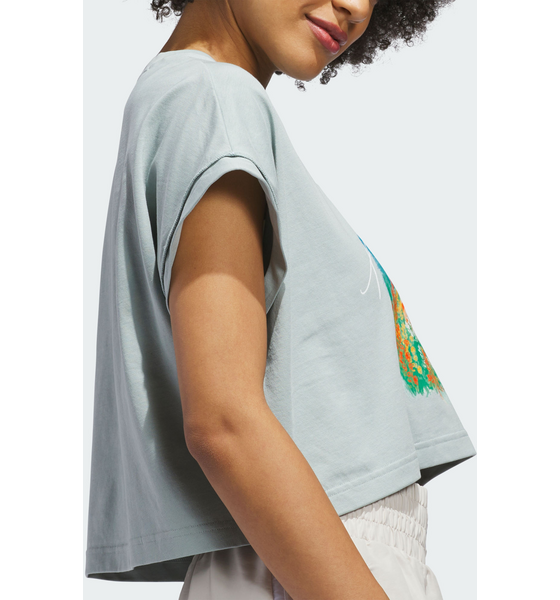 ADIDAS Adidas Summer Romance Graphic T-shirt på