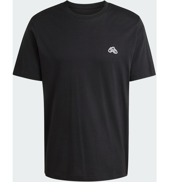 ADIDAS Adidas Summer Slide Trim Graphic T-shirt på