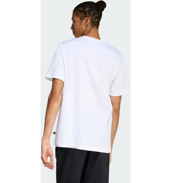 ADIDAS Adidas Summer Slide Trim Graphic T-shirt på