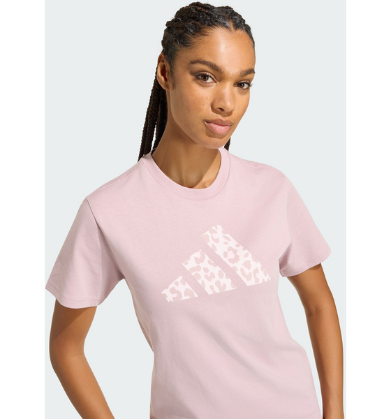 ADIDAS Adidas T-shirt Med Djurmotiv på