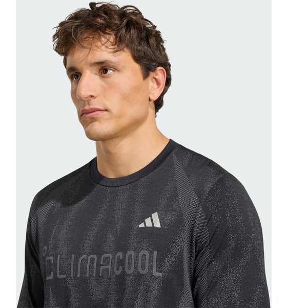 ADIDAS Adidas Tech Apparel Seamless T-shirt på