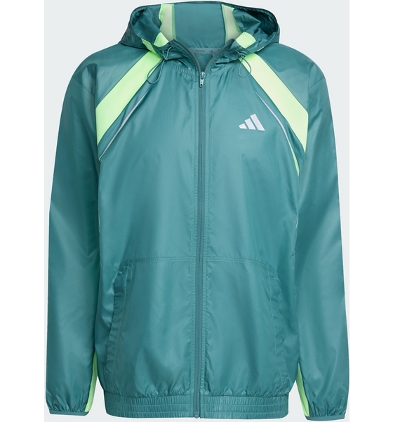 ADIDAS Adidas Tech Apparel Windbreaker på