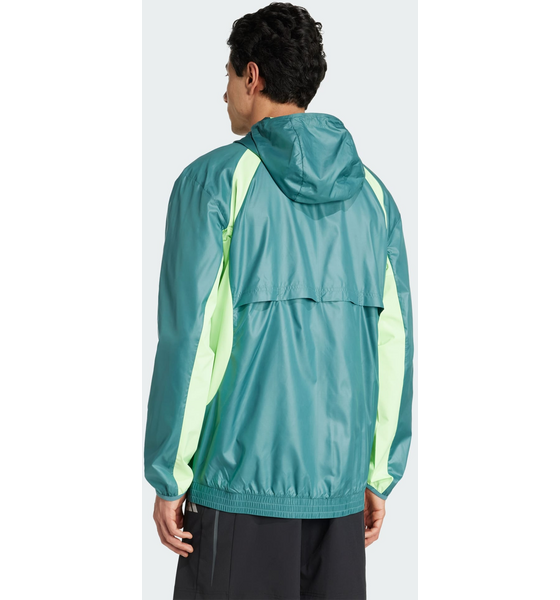 ADIDAS Adidas Tech Apparel Windbreaker på
