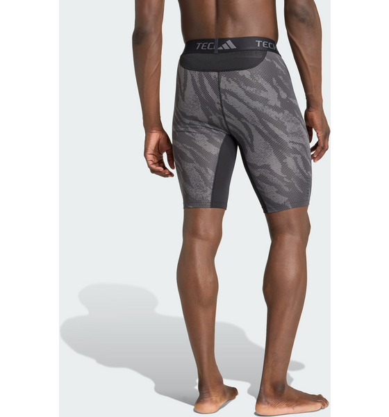 ADIDAS Adidas Techfit Aop Korta Tights på