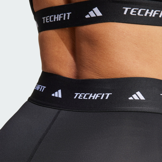 ADIDAS Adidas Techfit Capri-leggings på