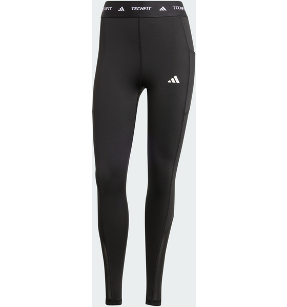 ADIDAS Adidas Techfit Stash Pocket Full-length Tights på