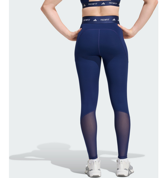 ADIDAS Adidas Techfit Stash Pocket Full-length Tights på