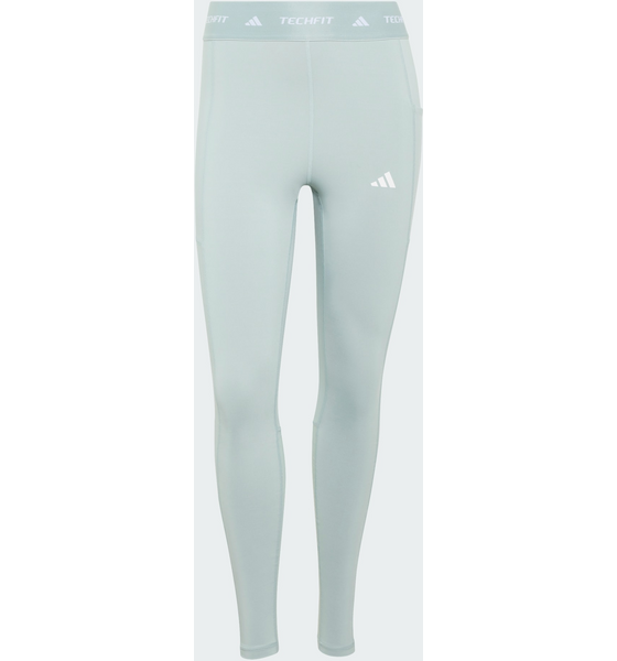 ADIDAS Adidas Techfit Stash Pocket Full-length Tights på