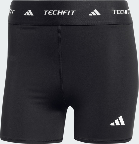 ADIDAS Adidas Techfit Stay In Play Korta Leggings på