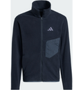 ADIDAS Adidas Terrex Kids Multi Fleecetröja Med Hel Dragkedja på