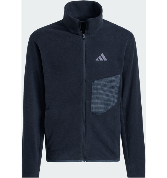ADIDAS Adidas Terrex Kids Multi Fleecetröja Med Hel Dragkedja på