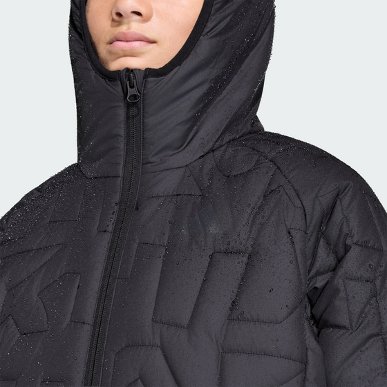 ADIDAS Adidas Terrex Kids Xperior Climawarm Vadderad Jacka på