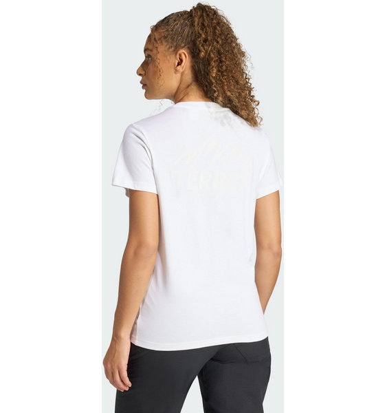 ADIDAS Adidas Terrex Mountain Graphic T-shirt på