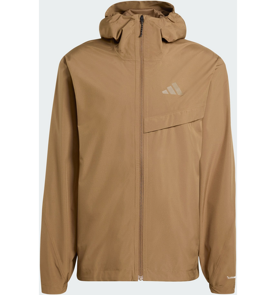 ADIDAS Adidas Terrex Multi 2 Layer Climaproof Regnjacka på