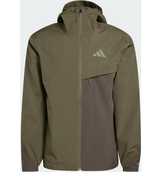 ADIDAS Adidas Terrex Multi 2 Layer Climaproof Regnjacka på