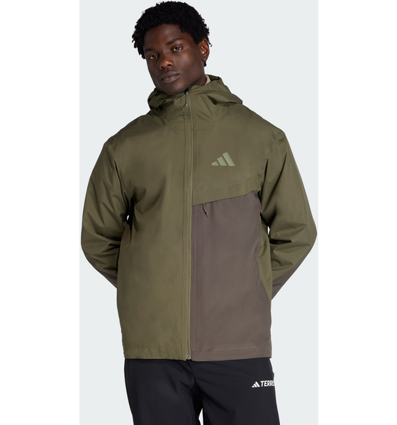 ADIDAS Adidas Terrex Multi 2 Layer Climaproof Regnjacka på