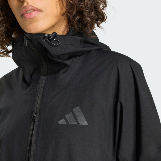 ADIDAS Adidas Terrex Multi 2 Layer Climaproof Regnparkas på