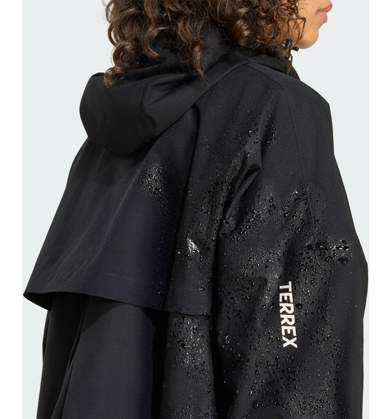 ADIDAS Adidas Terrex Multi 2 Layer Climaproof Regnparkas på