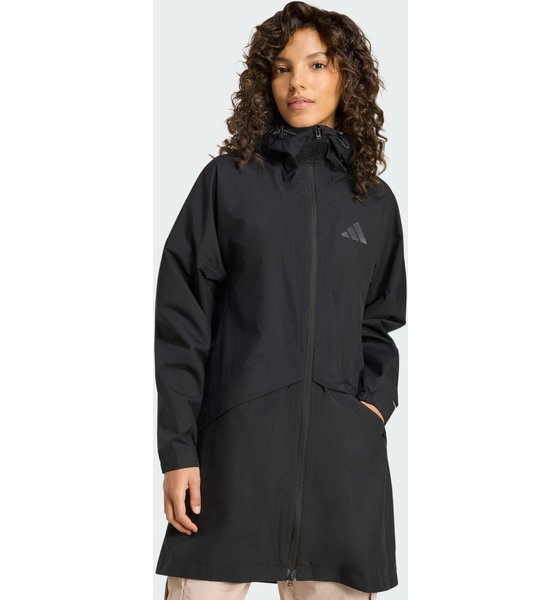 ADIDAS Adidas Terrex Multi 2 Layer Climaproof Regnparkas på