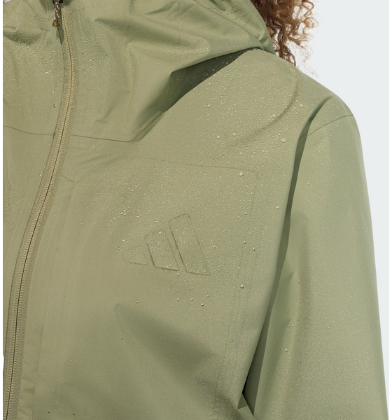 ADIDAS Adidas Terrex Multi 2.5 Layer Climaproof Regnjacka på