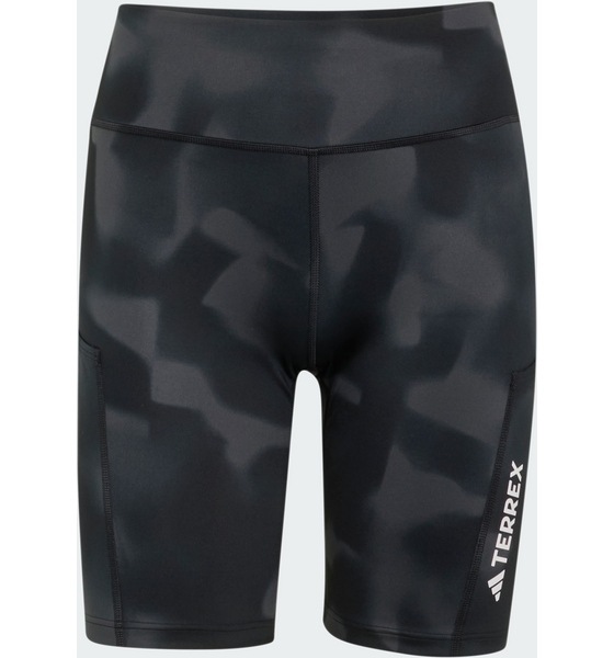 ADIDAS Adidas Terrex Multi 8inch Printed Tight Shorts på