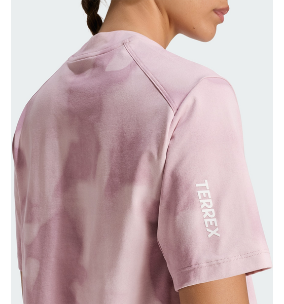 ADIDAS Adidas Terrex Multi Climacool Printed T-shirt på