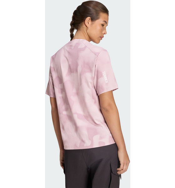 ADIDAS Adidas Terrex Multi Climacool Printed T-shirt på