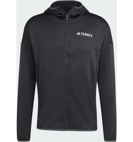 ADIDAS Adidas Terrex Xperior Climawarm Light Fleece Hooded Jacka på