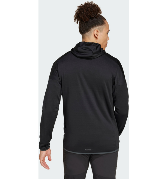 ADIDAS Adidas Terrex Xperior Climawarm Light Fleece Hooded Jacka på