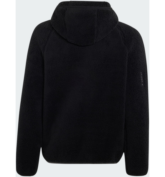 ADIDAS Adidas Terrex Xploric Full-zip Hooded Fleece Jacka För Barn på