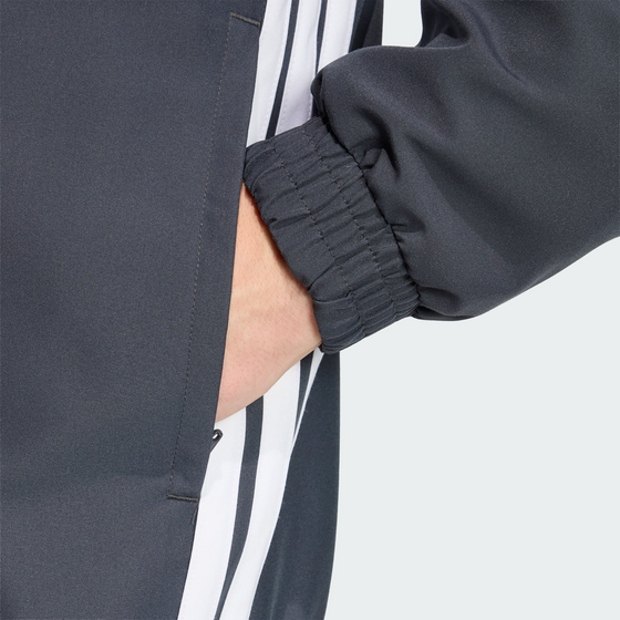 ADIDAS Adidas Tiro 26 Essentials Hoodie I Vävt Material på