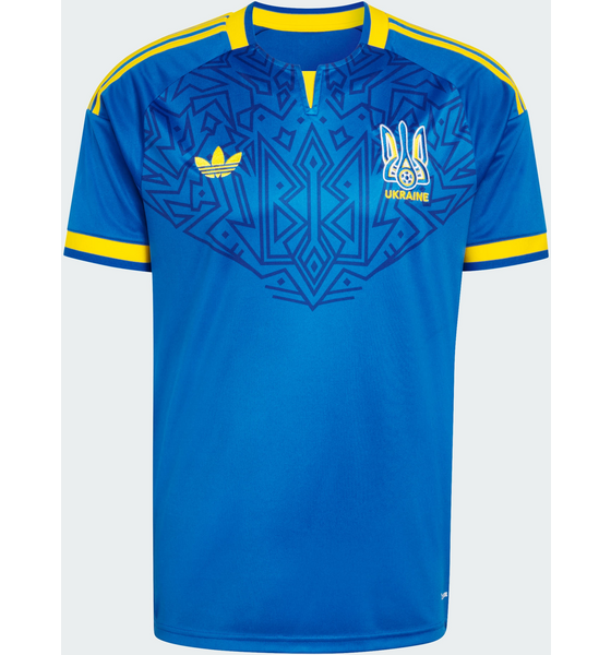 ADIDAS Adidas Ukraina 26 Bortatröja på