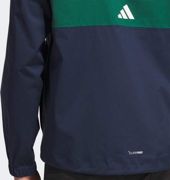 ADIDAS Adidas Ultimate365 Climaproof Jacka Med Hel Dragkedja på