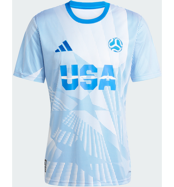 ADIDAS Adidas Usa Tröja på
