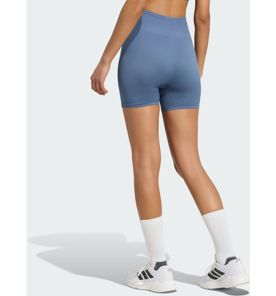 ADIDAS Adidas Workout Essentials 4-tums Stickade Leggings på