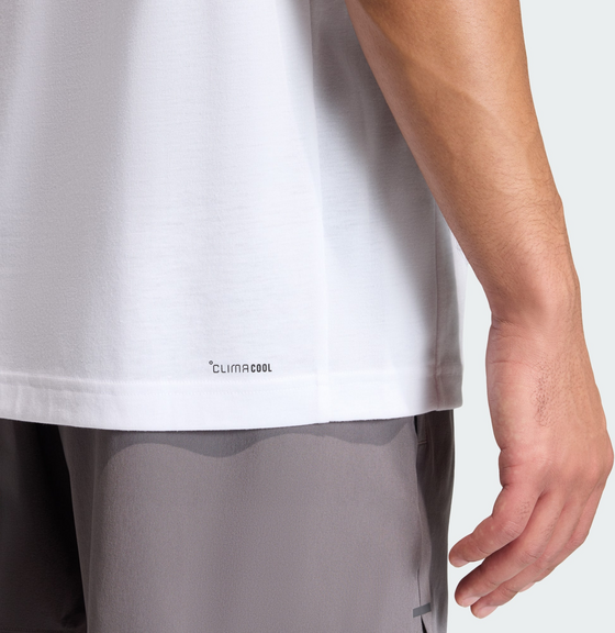 ADIDAS Adidas Workout Essentials Feelready Ärmlös T-shirt på