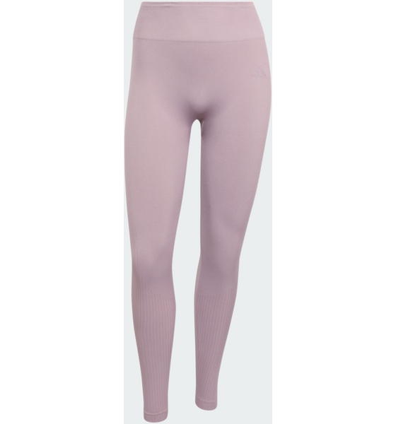 ADIDAS Adidas Workout Essentials Full-length Knit Leggings på